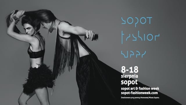 Transmisje w internecie Sopot Art & Fashion Week