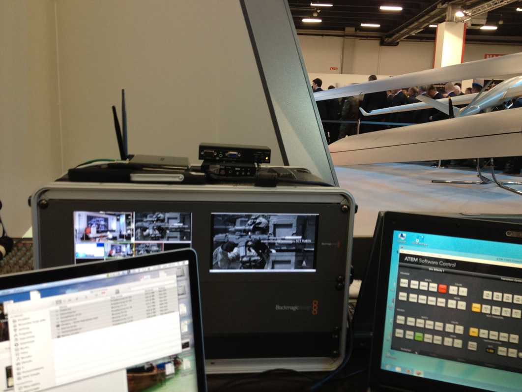 streaming live