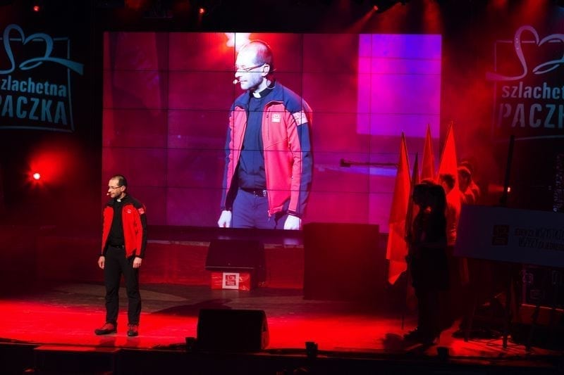 Noble Package Gala 2015 live broadcast
