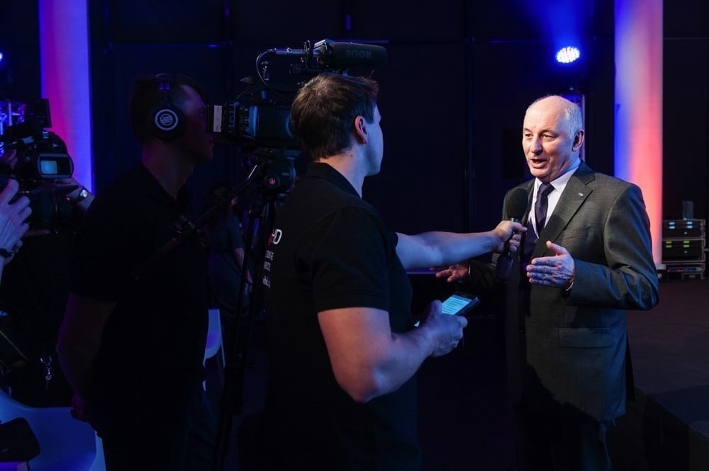 Finał Inter 2015 wywiady