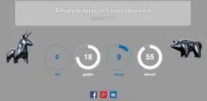 Webinarium transmisja jak wygląda strona www