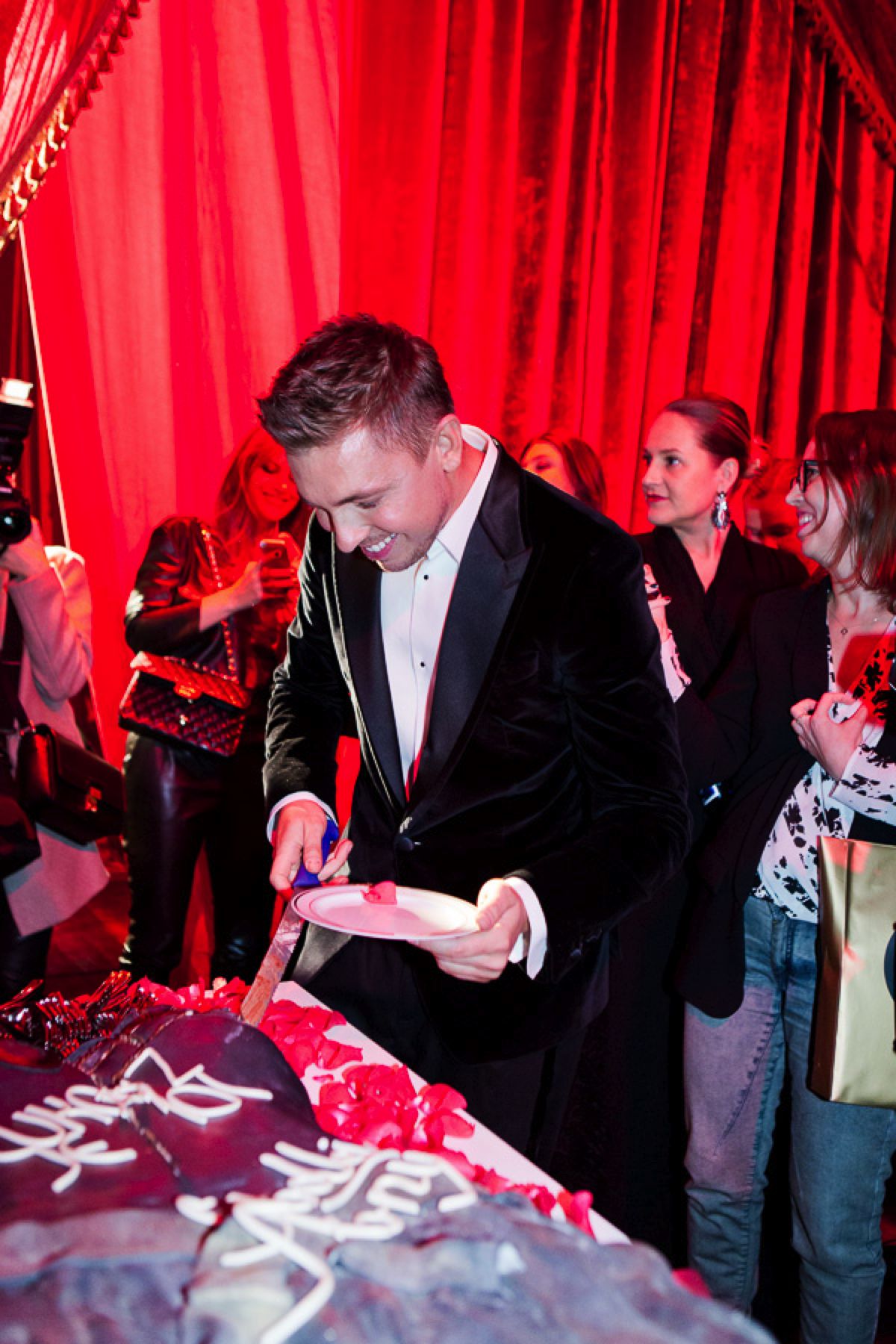 Lukasz Jemiol Cake
