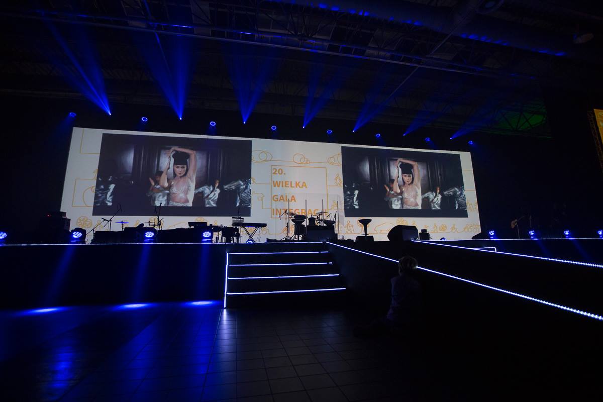 wielka gala integracji transmisjelive