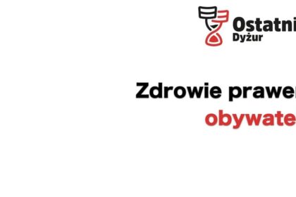 Ostatni dyżur