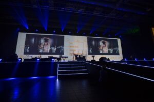 transmisja live firma