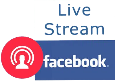 streaming facebook