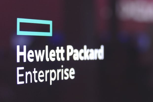 HPE webinary