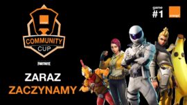 ESPORT Orange Community Cup Live streaming