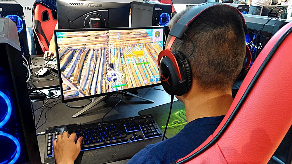 esports live streaming