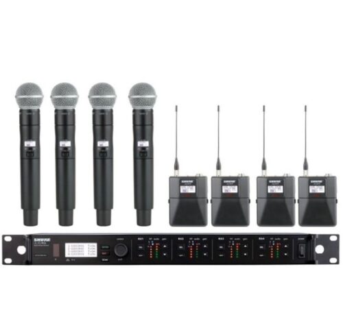 Shure ULXD4Q                                                 