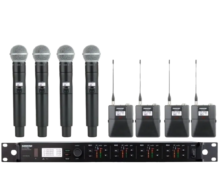 Shure ULXD 4Q Shure ULXD 4Q