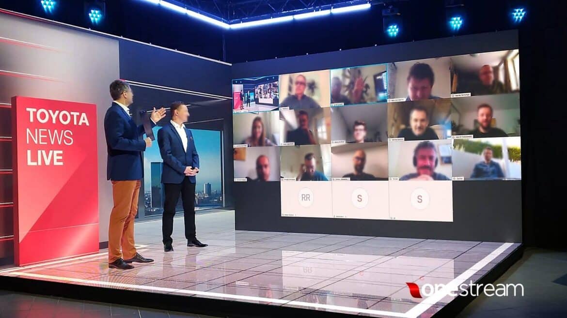 Toyota News Webinar