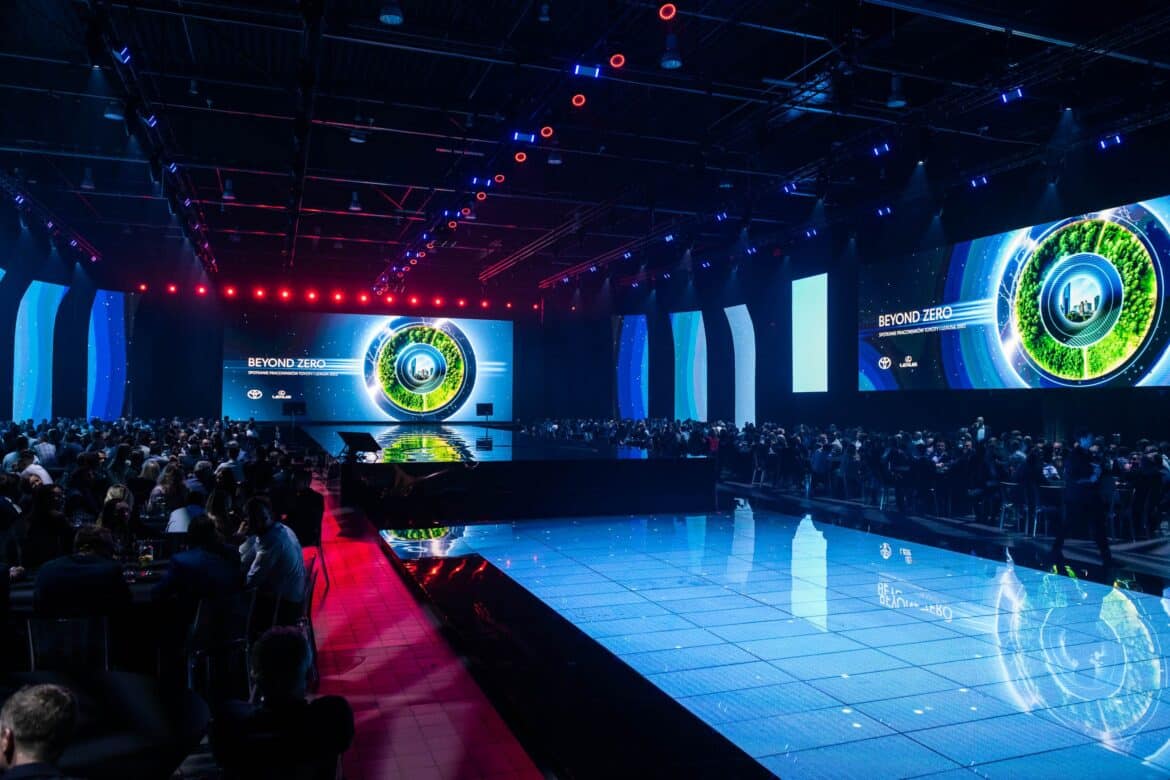 Events live streaming online broadcasts