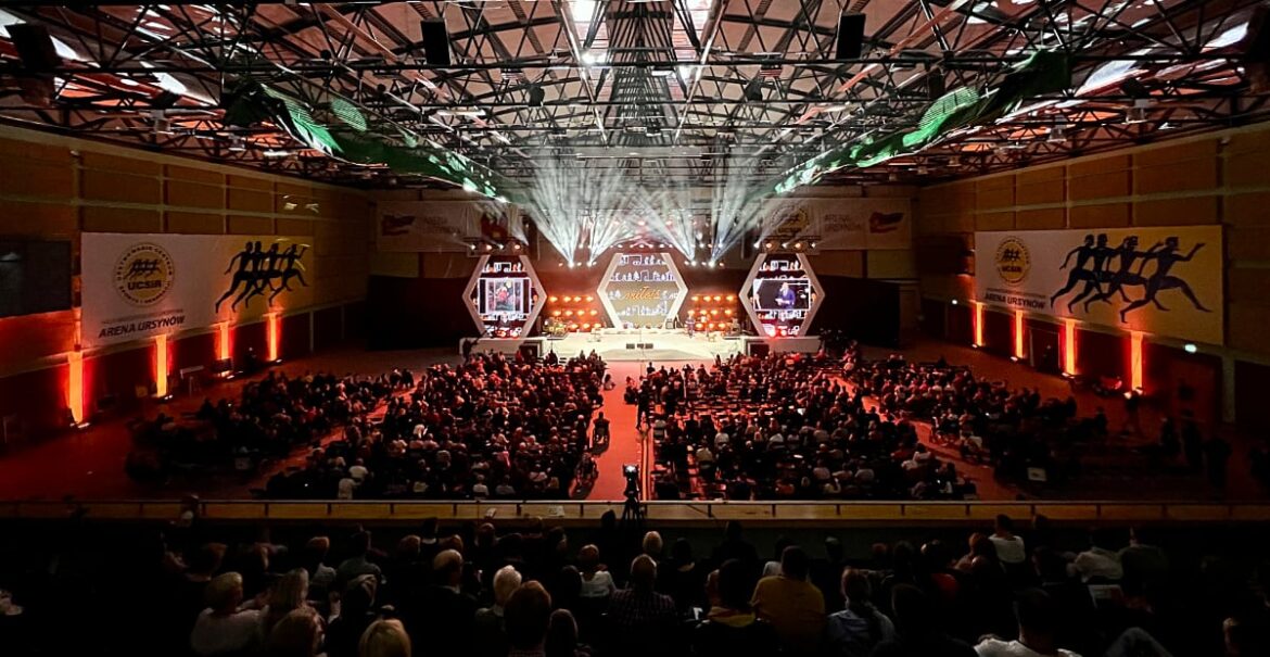 live broadcasts Warsaw