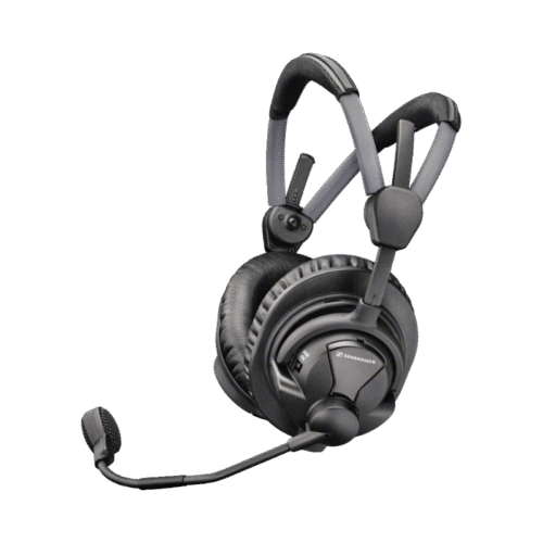Słuchawki komentatorskie Sennheiser HMDC 27