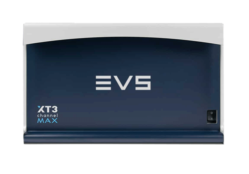EVS XT3 wynajem