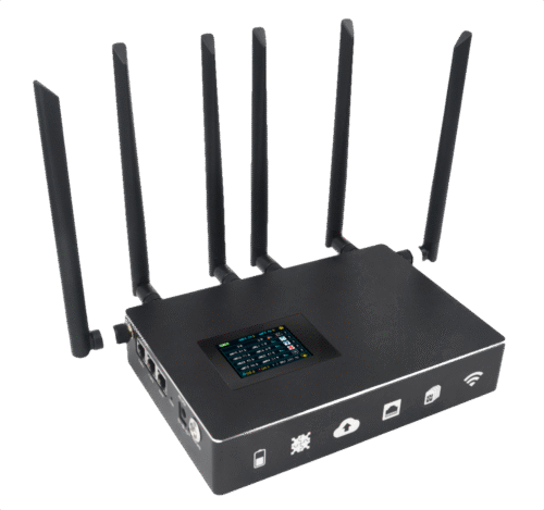 Mine Media wynajem Bonding internet LTE
