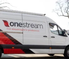 Profesjonalny wóz transmisyjny Profesjonalny wóz transmisyjny