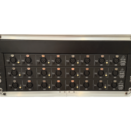 Spliter audio