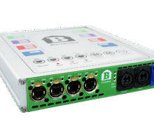 BarnColor Ethernet 4x1GB