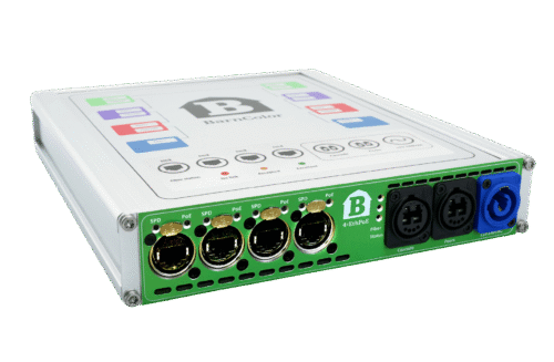 BarnColor Ethernet 4x1GB