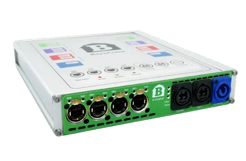 BarnColor Ethernet 4x1GB
