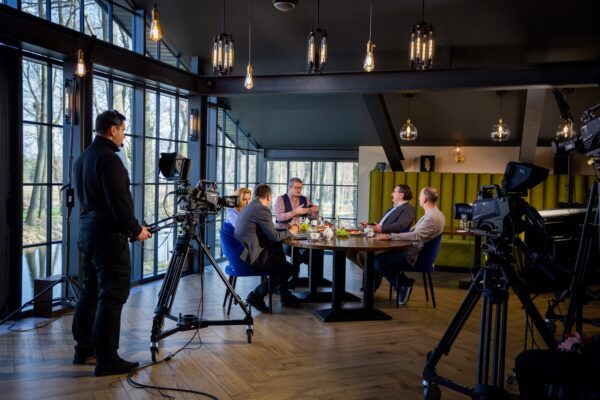 Wóz transmisyjny live streaming