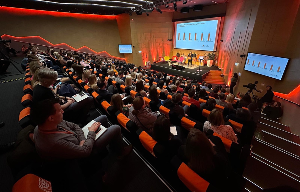 ING Bank Śląski — transmisja konferencji realizowana przez OneStream