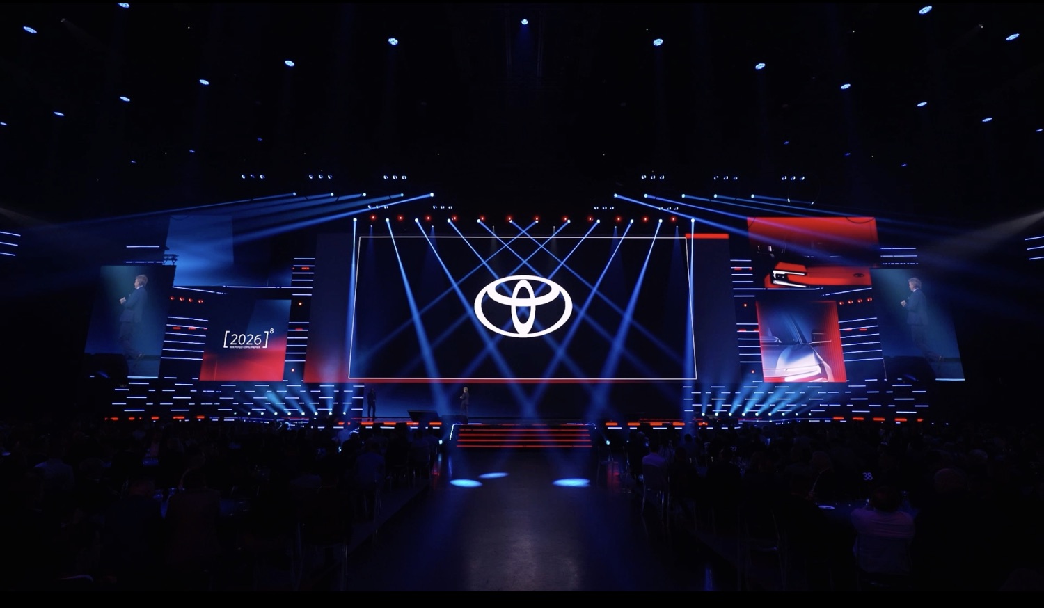 Toyota — streaming wydarzenia realizowany przez OneStream